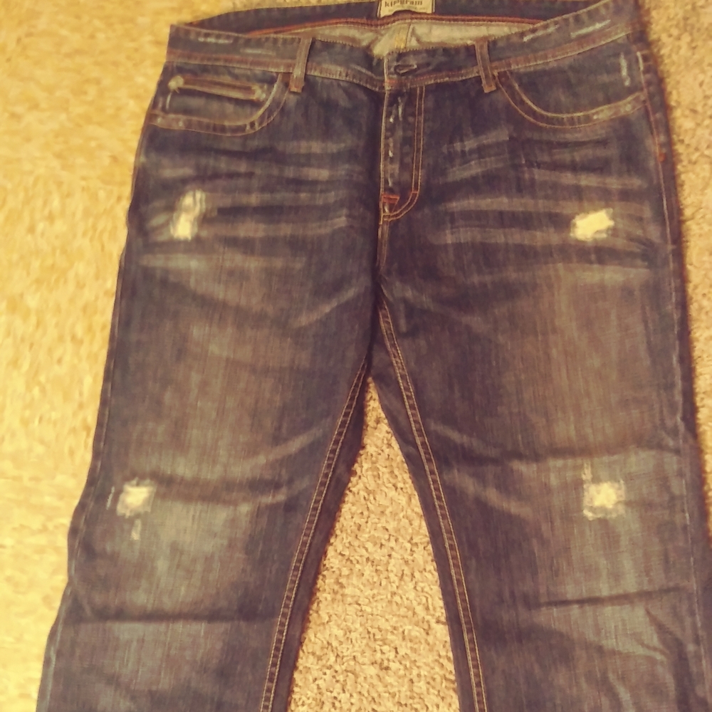 Kilogram Denim Jeans Sz 38 Men's